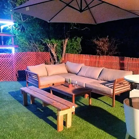 Casa Rural La Milla Verde Málaga Buitenkant foto