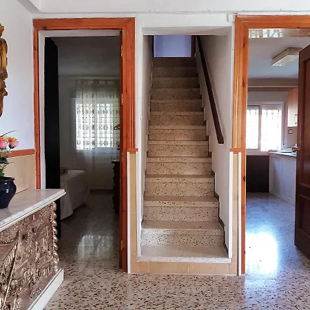 Casa Rural La Milla Verde Málaga Buitenkant foto