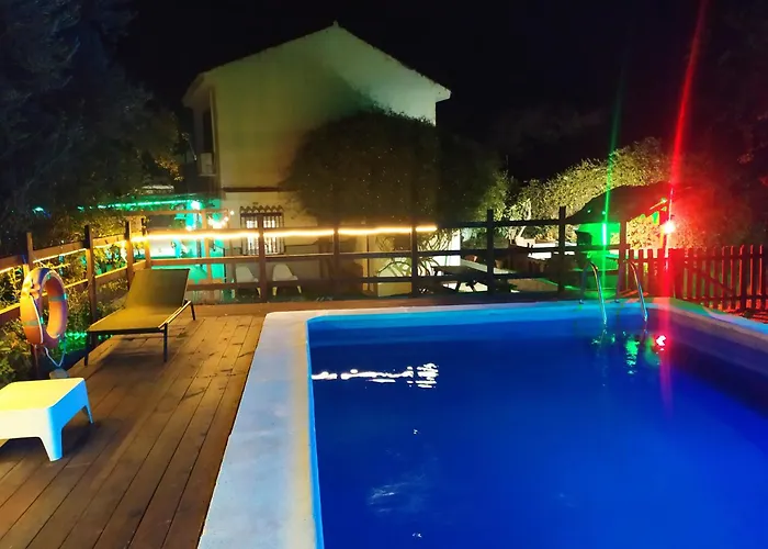 Casa Rural La Milla Verde